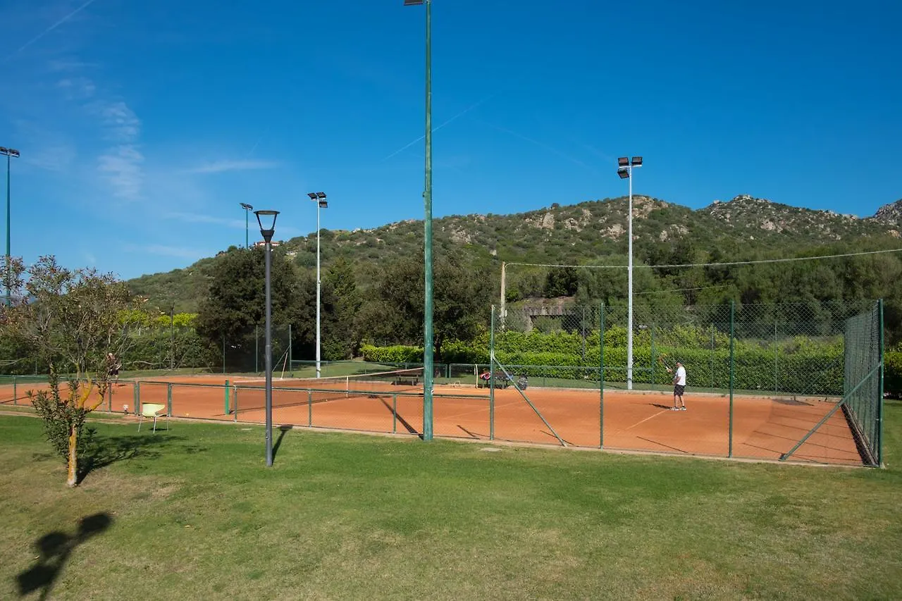Aparthotel Geovillage Apartments Olbia Itálie