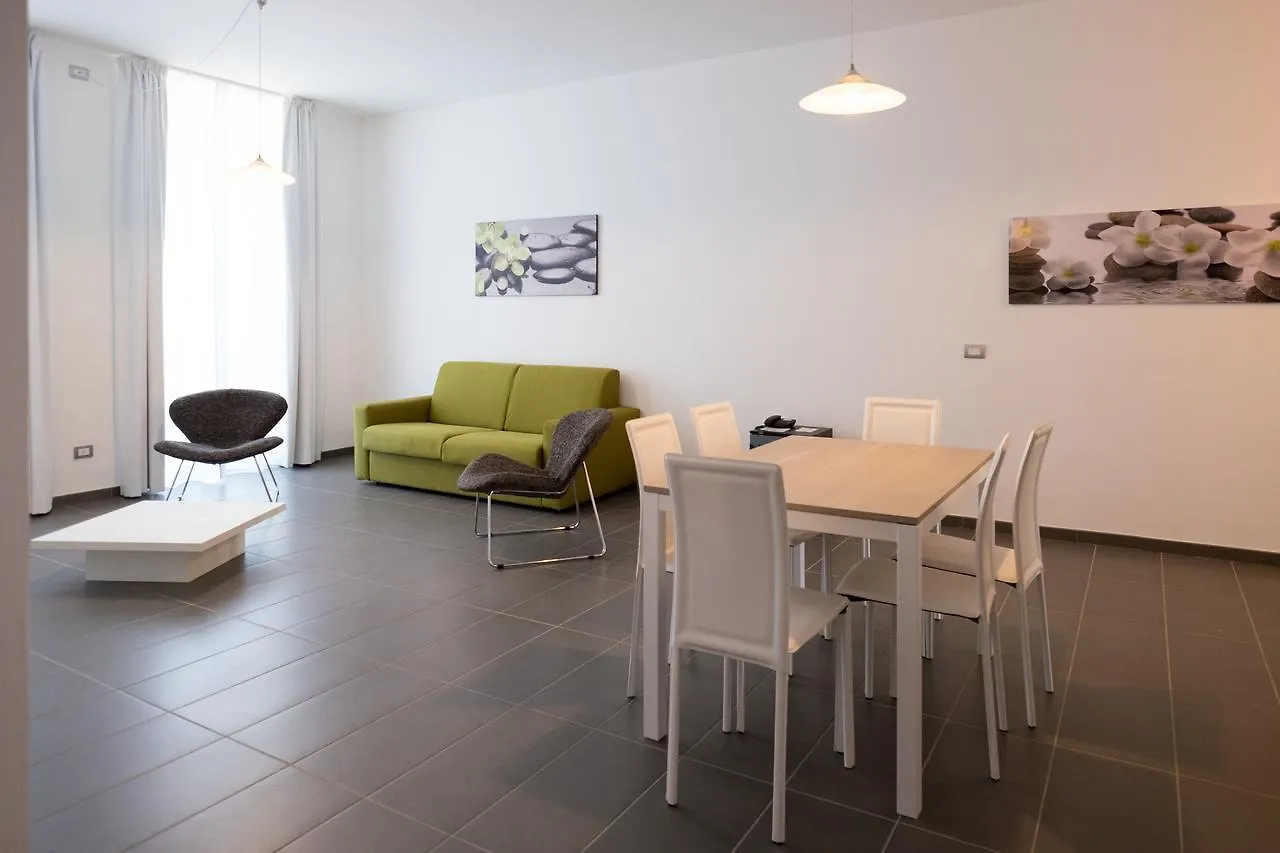 Appart hôtel Geovillage Apartments Olbia