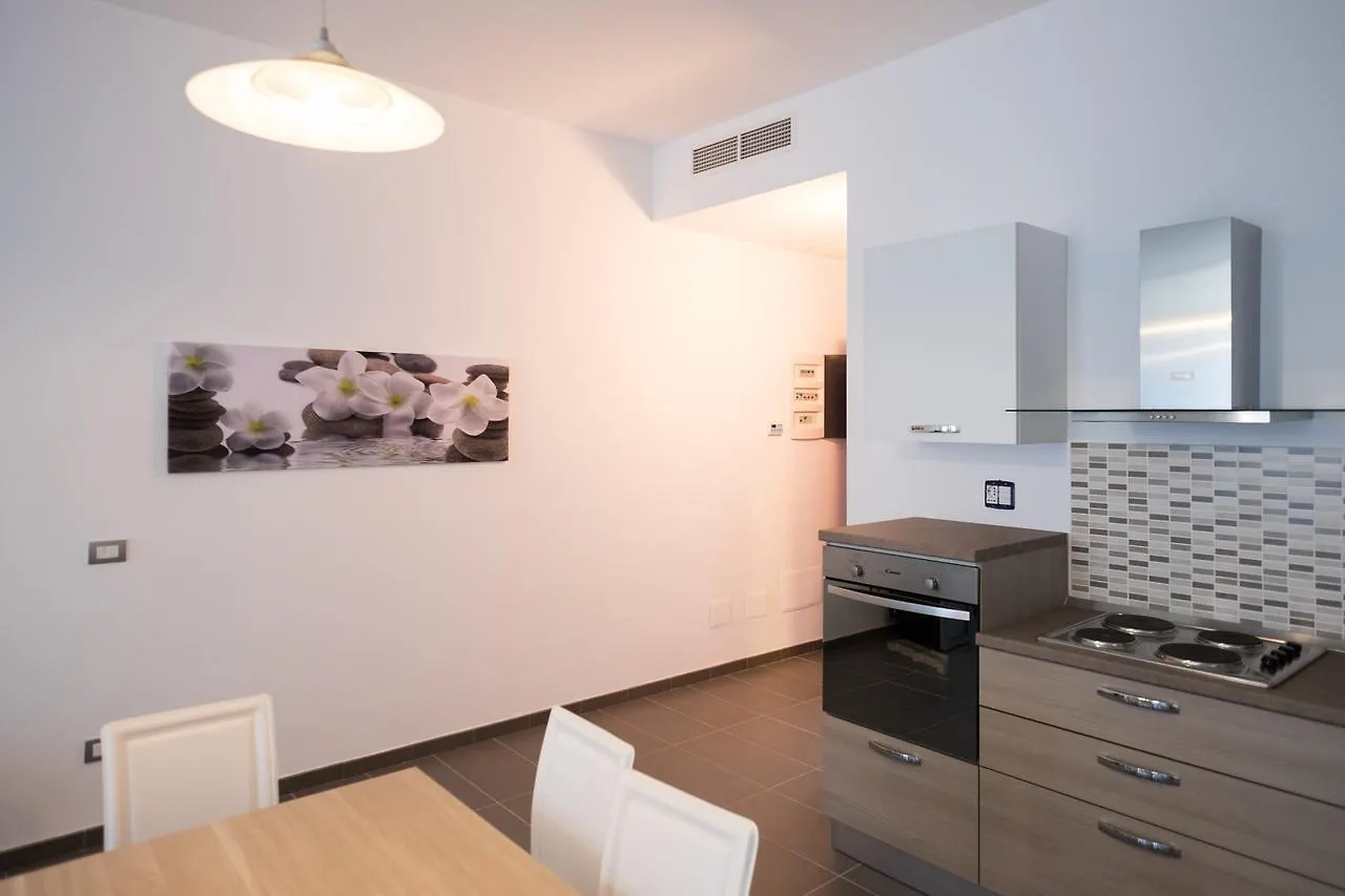 Appart hôtel Geovillage Apartments Olbia