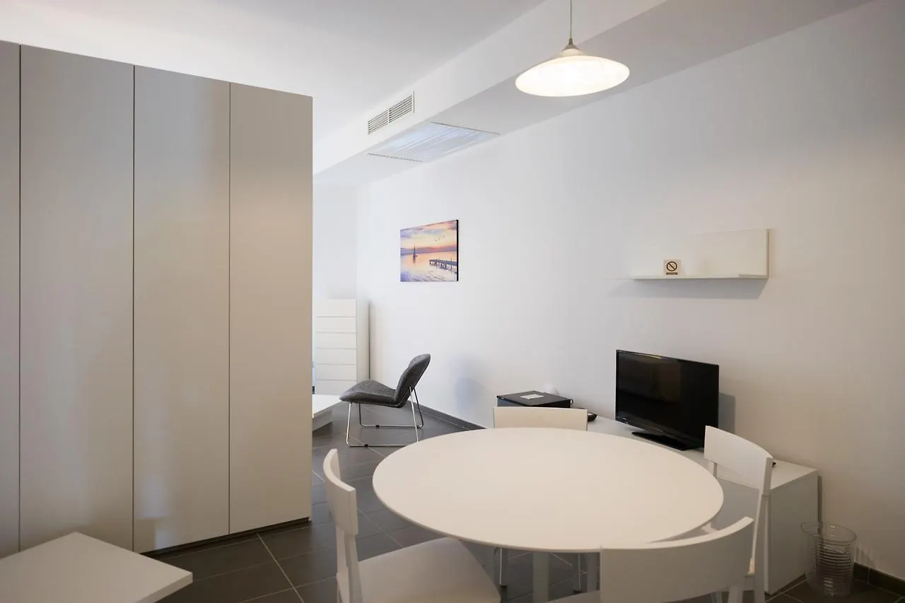 Geovillage Apartments Olbia Appart hôtel