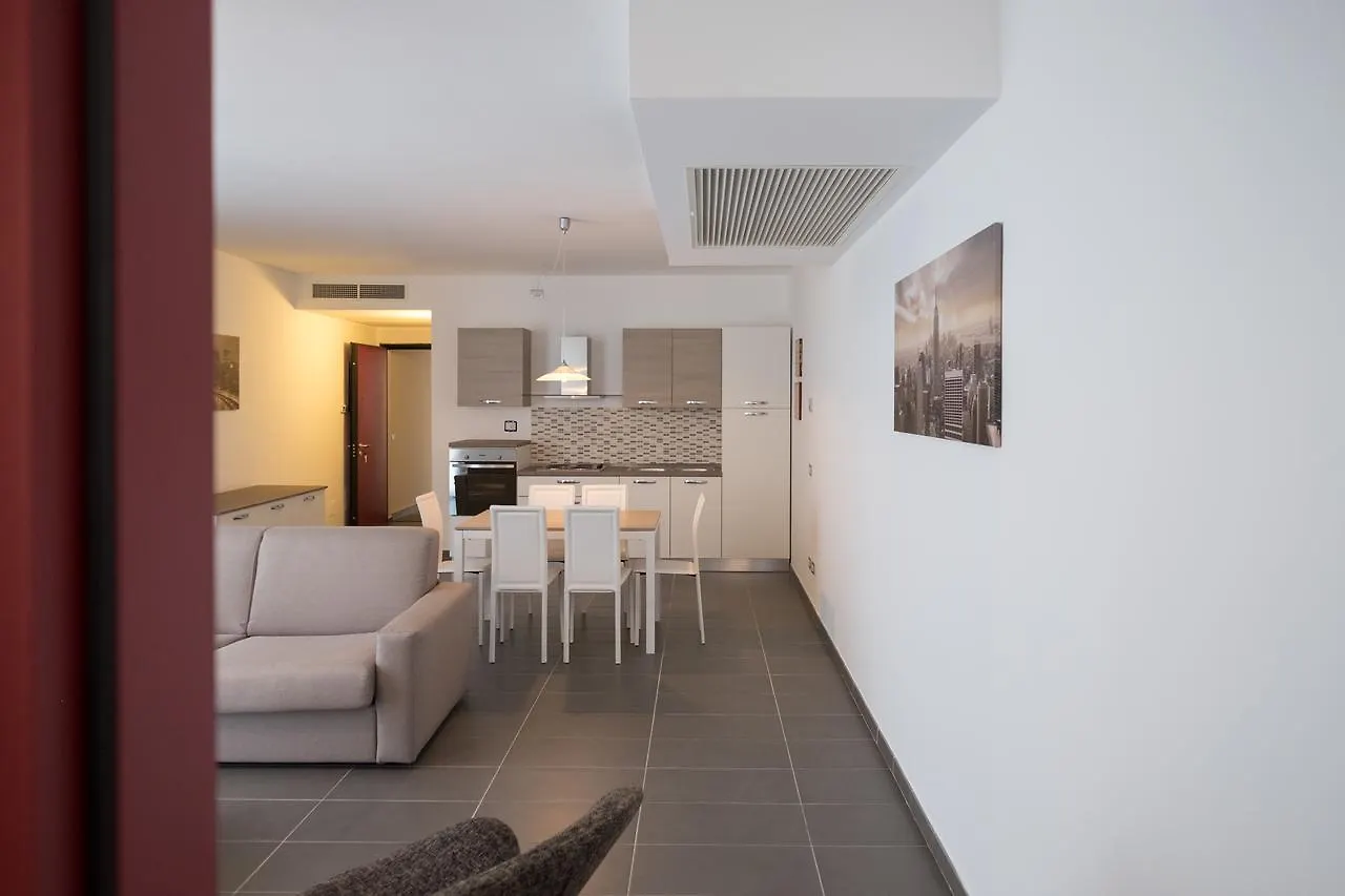 Geovillage Apartments Olbia 0*,