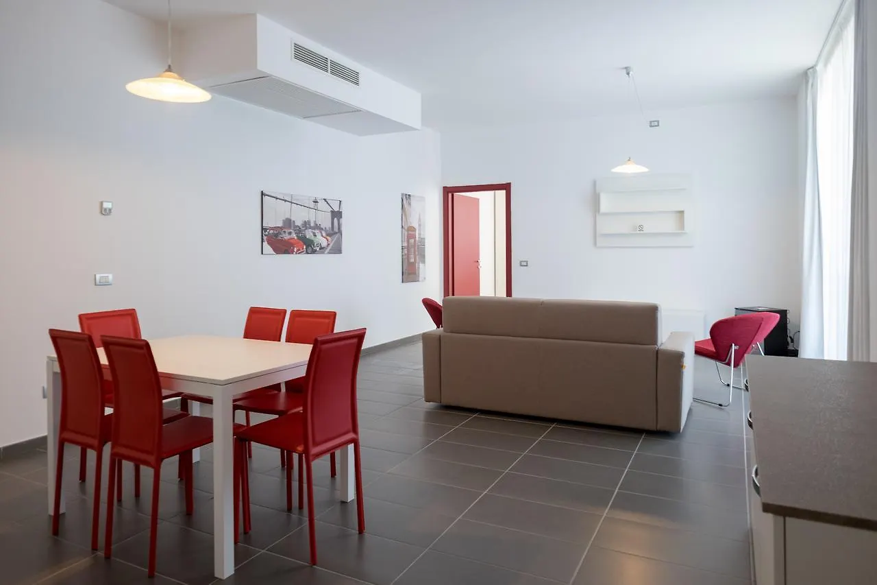 Geovillage Apartments Olbia Appart hôtel