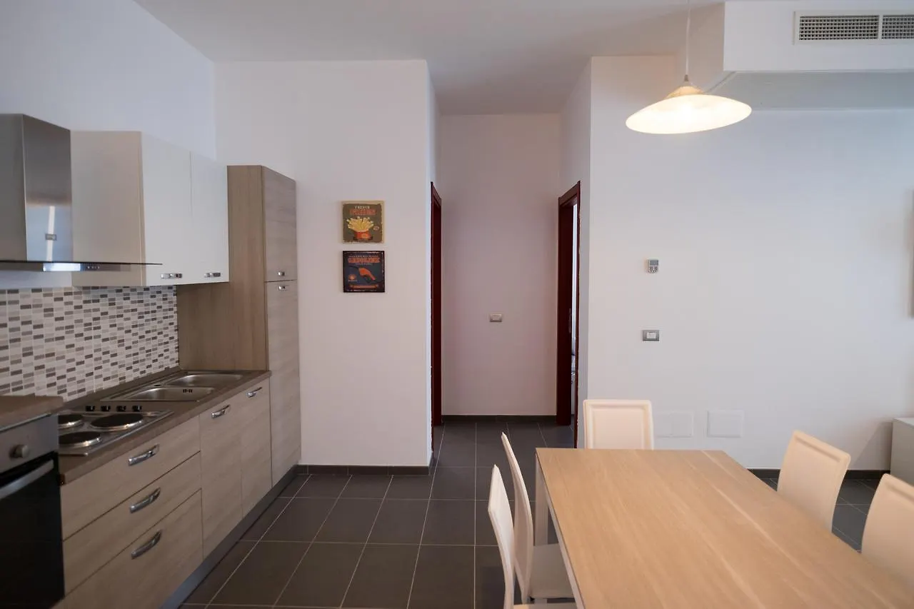 Geovillage Apartments Olbia 0*,