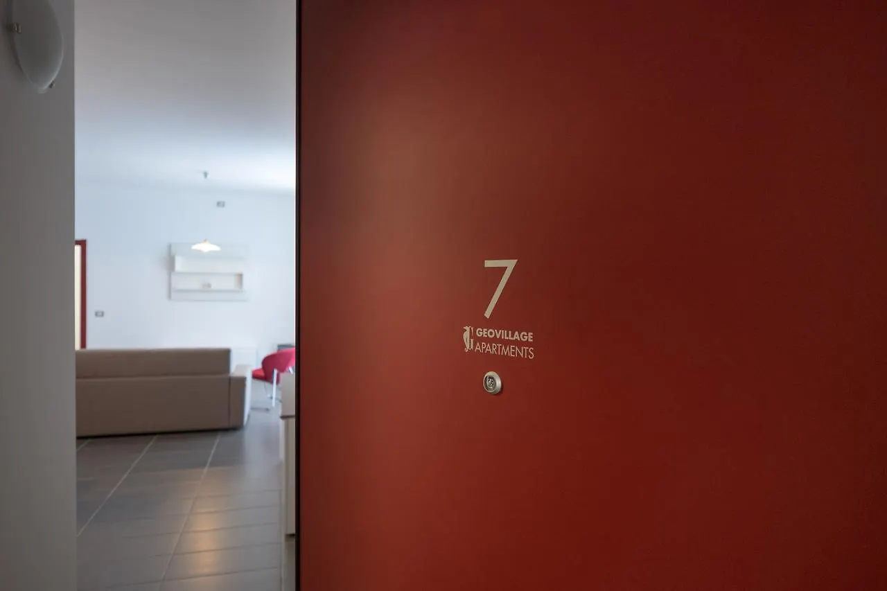 Appart hôtel Geovillage Apartments Olbia