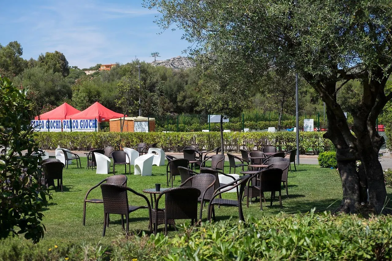 Appart hôtel Geovillage Apartments Olbia